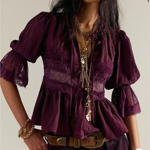 Forever Young Bed Jacket